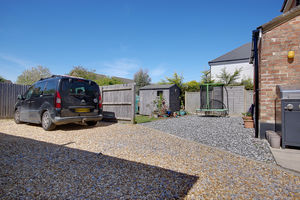 Car Parking Space & Vehicular Turning Section- click for photo gallery